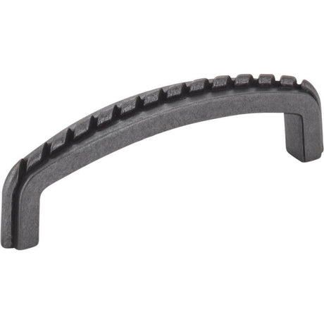 Elements Z118-3DACM gun metal cabinet pull