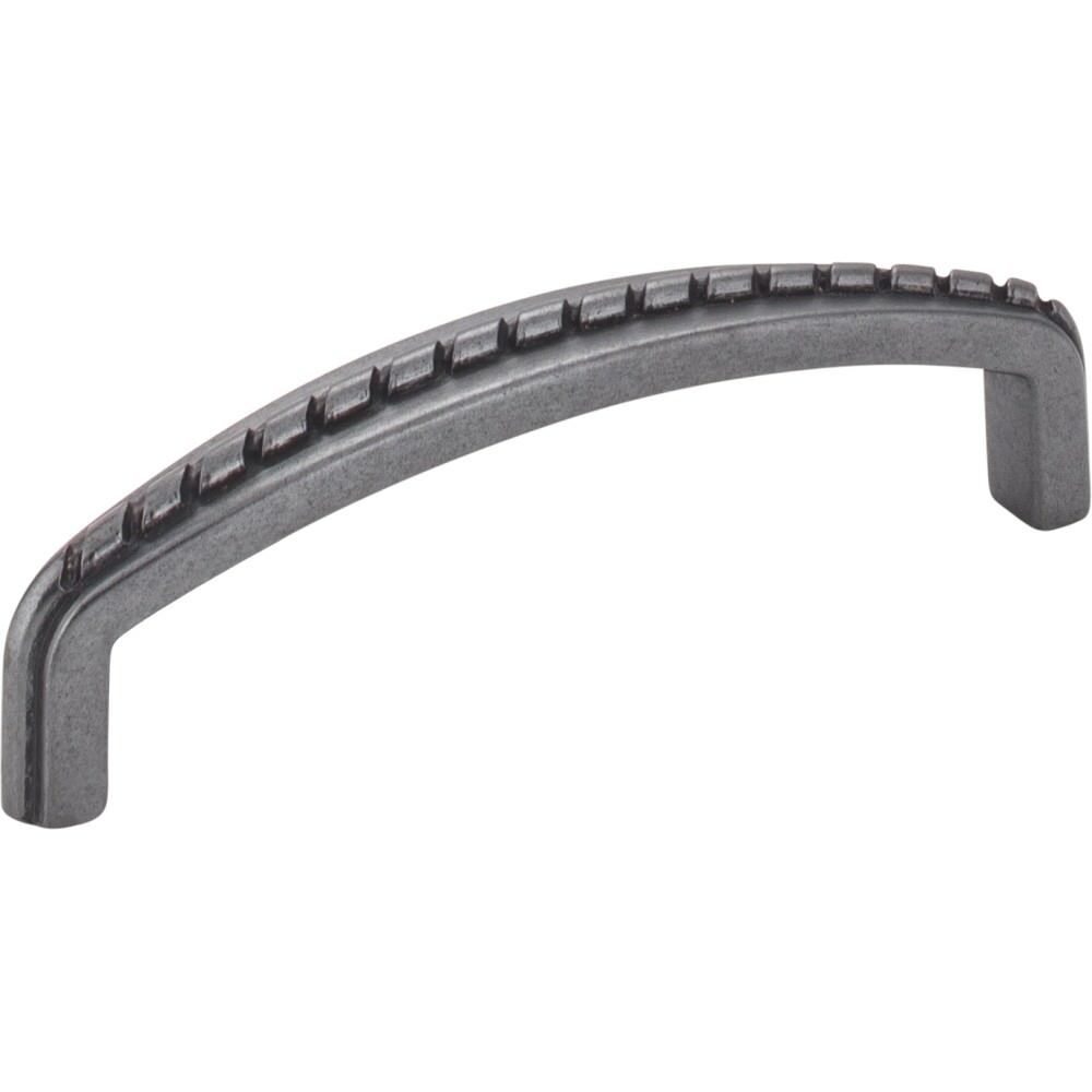 Elements Z118-96DACM gun metal cabinet pull