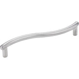 Elements Z205BC brushed chrome cabinet pull
