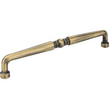 Hardware Resources Z259-12DACM-12 Madison 12-15/16" Zinc Cabinet Pull Gun Metal