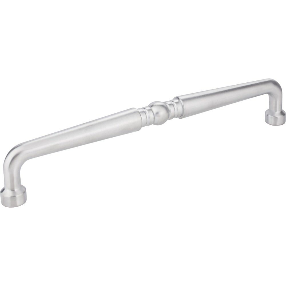 Hardware Resources Z259-12BC-12 Madison 12-15/16" Zinc Cabinet Pull Brushed Chrome