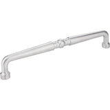 Hardware Resources Z259-12BC-12 Madison 12-15/16" Zinc Cabinet Pull Brushed Chrome