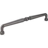 Hardware Resources Z259-12DBAC-12 Madison 12-15/16" Zinc Cabinet Pull Brushed Oil Rubbed Bronze