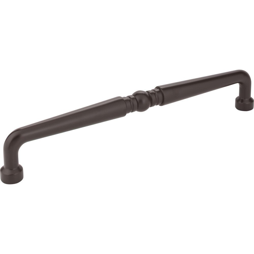 Hardware Resources Z259-12PC-12 Madison 12-15/16" Zinc Cabinet Pull Polished Chrome