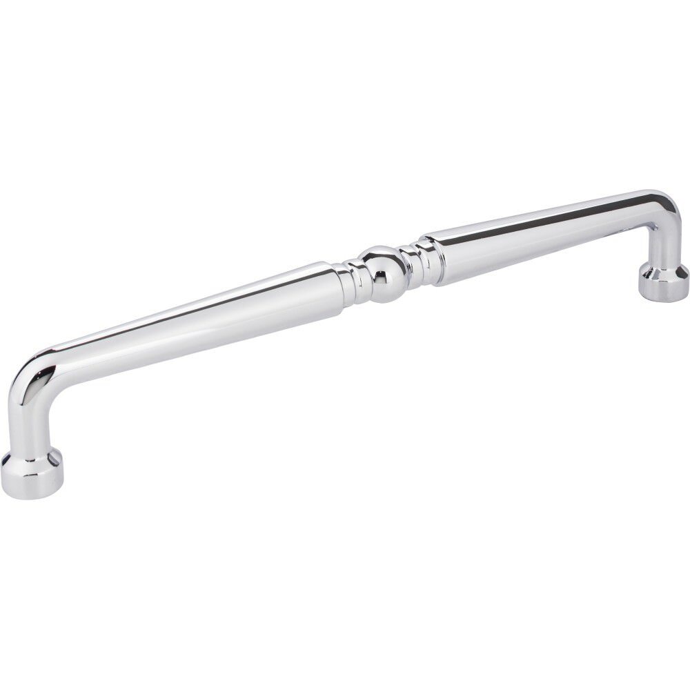 Hardware Resources Z259-12AB-12 Madison 12-15/16" Zinc Cabinet Pull Brushed Antique Brass