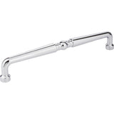Hardware Resources Z259-12AB-12 Madison 12-15/16" Zinc Cabinet Pull Brushed Antique Brass