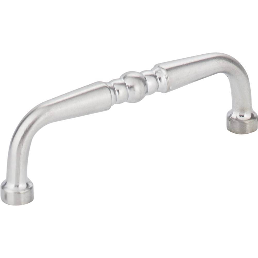 Elements Z259-3BC brushed chrome cabinet pull