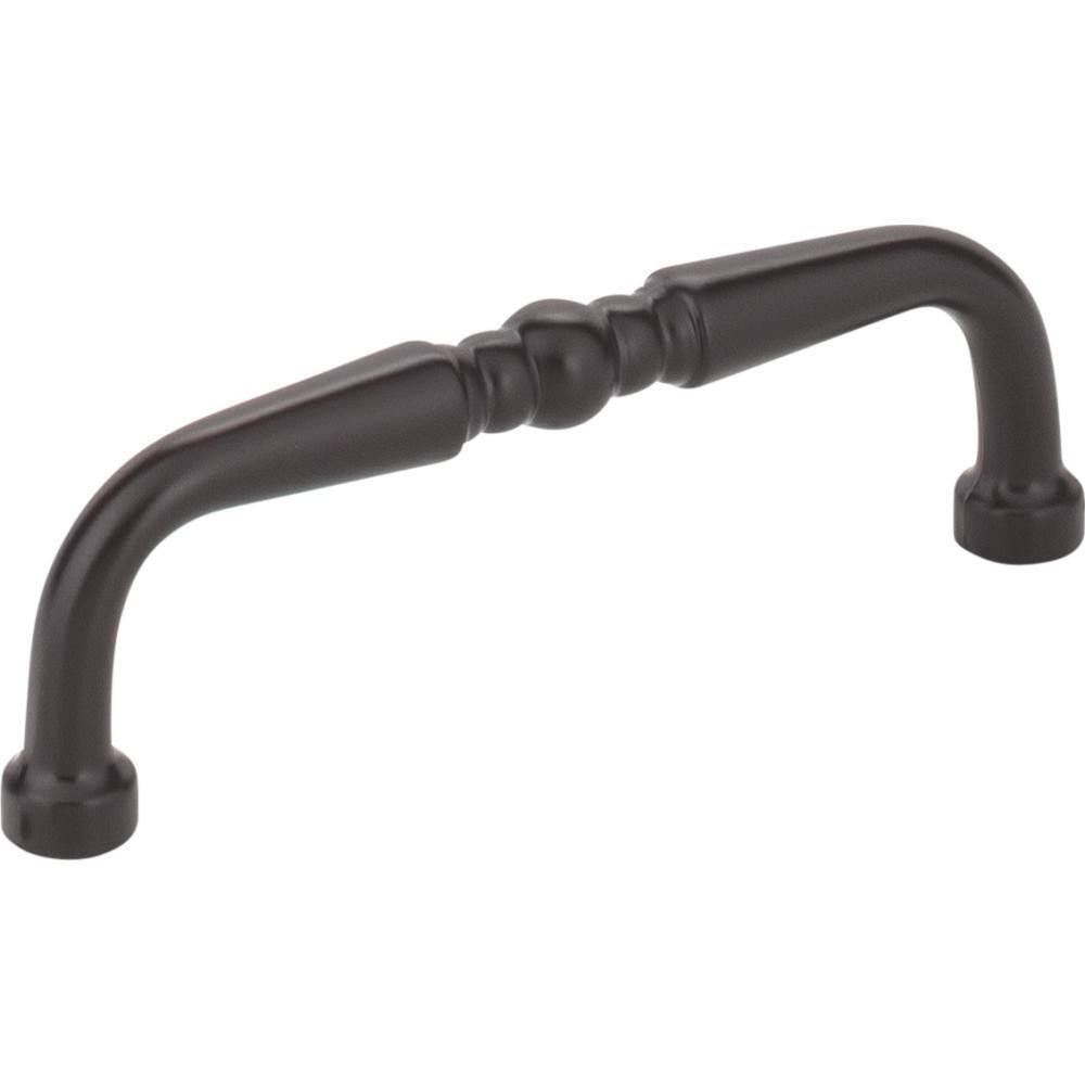 Elements Z259-3ORB dark bronze cabinet pull