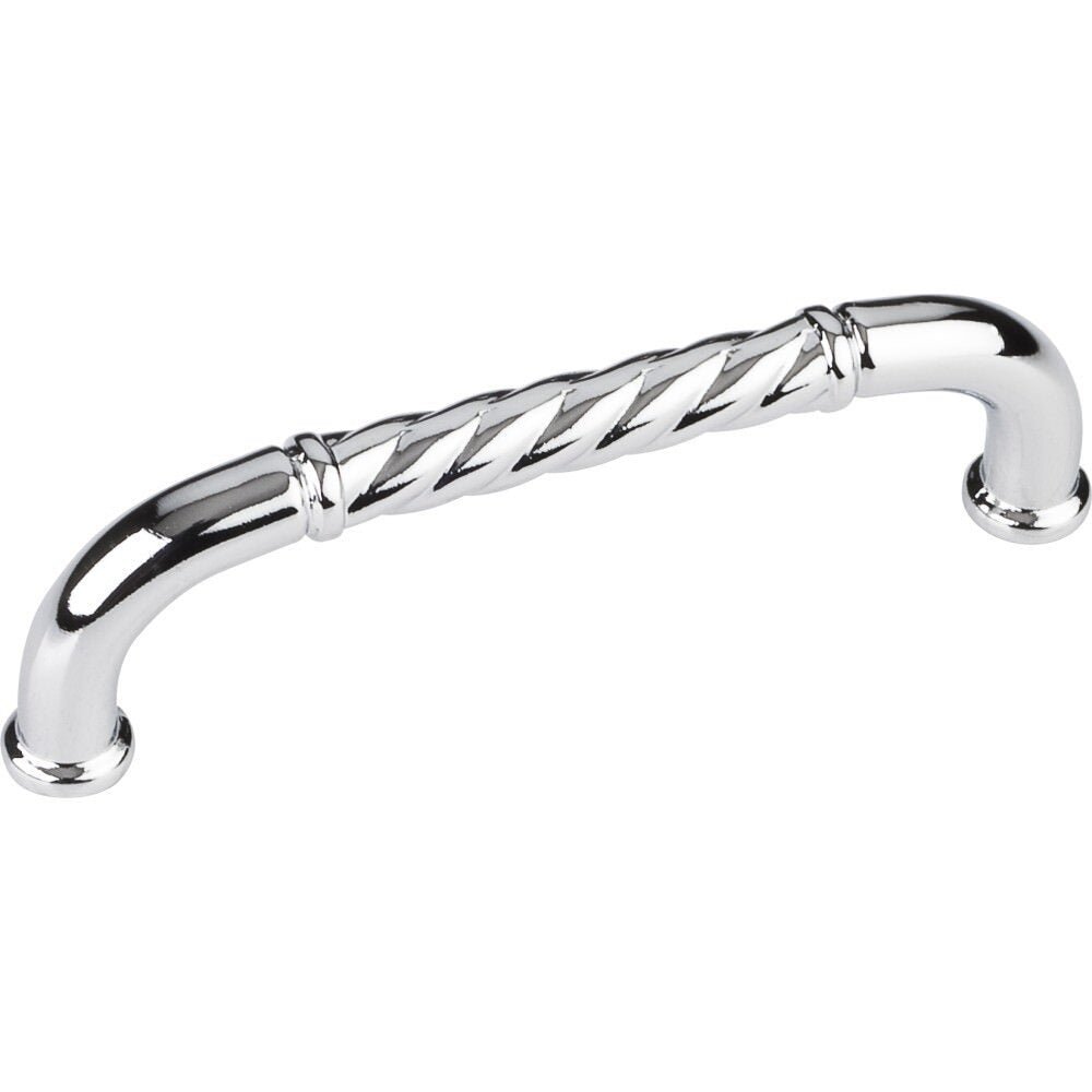 Hardware Resources Z279-3PC-3 Palisade 3-3/8" Zinc Cabinet Pull Polished Chrome