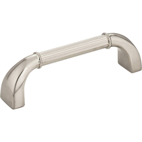Jeffrey Alexander Z280-SN Cordova cabinet drawer pull, additional view