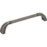 Jeffrey Alexander Z281-160BNDL distressed pewter cabinet drawer pull