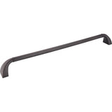 Jeffrey Alexander Z281-18DBAC brushed oil rubbed bronze cabinet pull / appliance pull