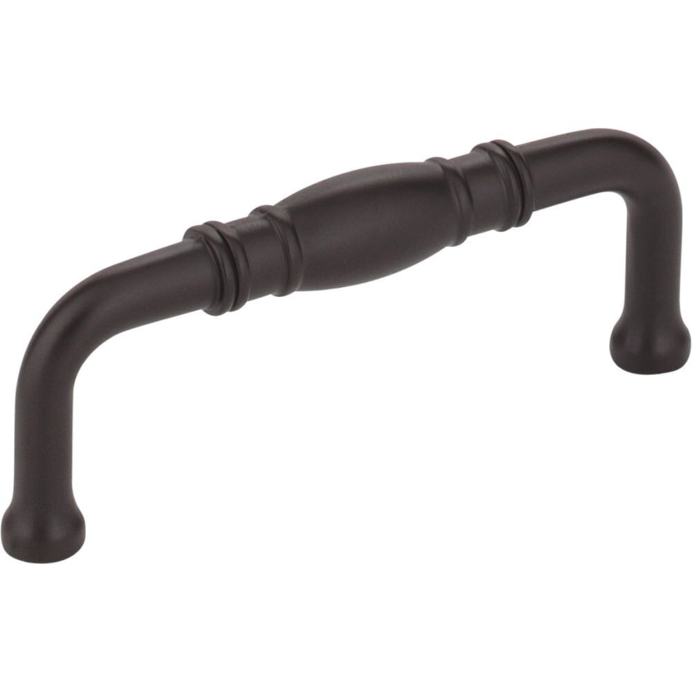 Jeffrey Alexander Z290-3-ORB dark bronze cabinet drawer pull