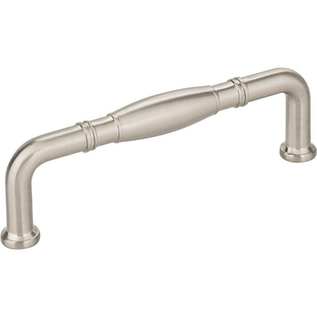 Jeffrey Alexander Z290-96-SN satin nickel cabinet drawer pull