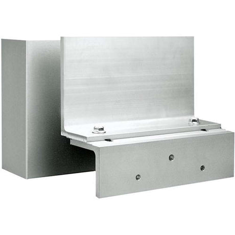 Securitron ZA32/62SS satin stainless steel bracket