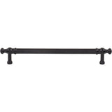 Top Knobs TK3304BLK Wetherby 7 9/16" Center to Center Bar Pull Flat Black