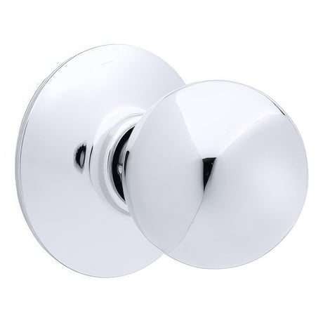 Schlage Commercial A10ORB625 polished chrome passage door knob