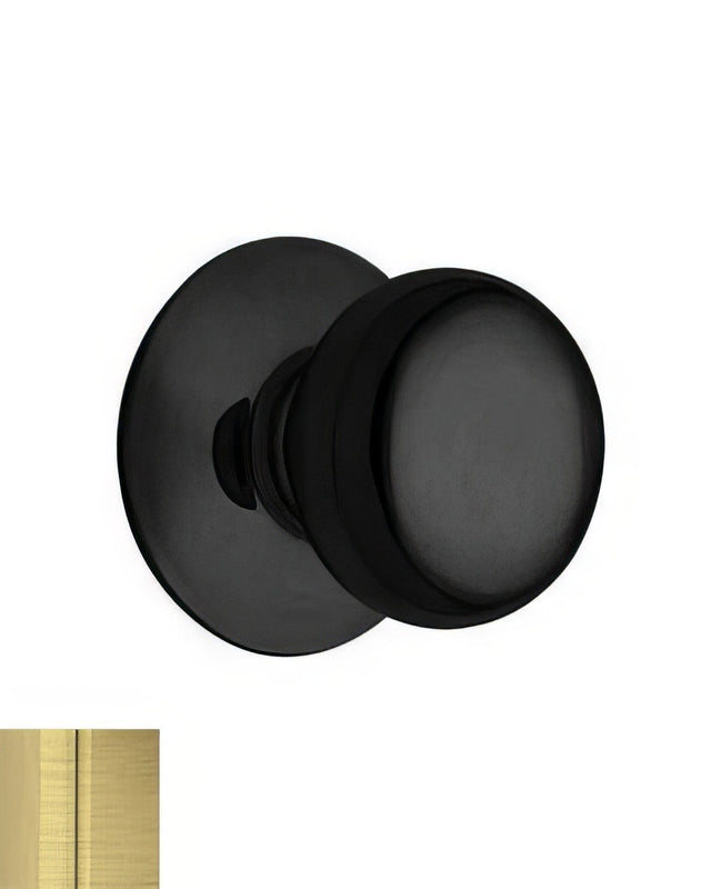 Schlage Commercial A10PLY609 antique brass passage door knob