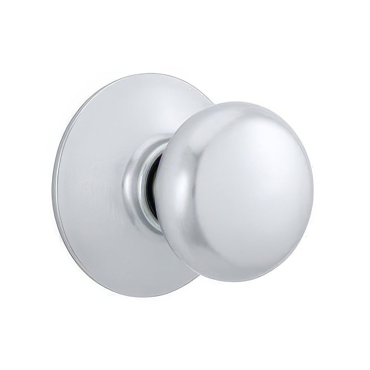 Schlage Commercial A10PLY626 satin chrome passage door knob