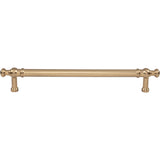 Top Knobs TK3307HB Wetherby 12" Center to Center Bar Pull Honey Bronze