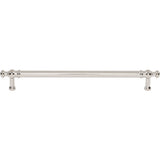 Top Knobs TK3305PN Wetherby 8 13/16" Center to Center Bar Pull Polished Nickel