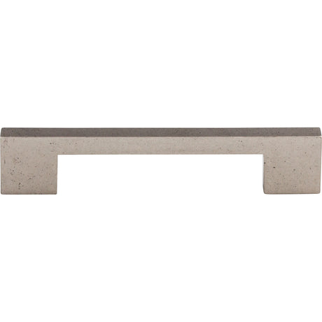 Top Knobs TK23PTA Linear 5" Center to Center Bar Pull Pewter Antique