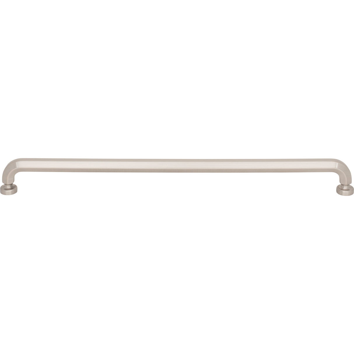 Top Knobs TK3326BSN Stanmore 12" Center to Center Bar Pull Brushed Satin Nickel