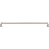 Top Knobs TK3326BSN Stanmore 12" Center to Center Bar Pull Brushed Satin Nickel