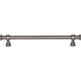 Top Knobs TK3124AG Ormonde 7 9/16" Center to Center Bar Pull Ash Gray