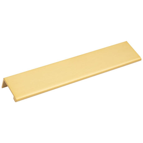 Elements A500-8ABG brushed gold edge pull