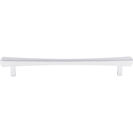 Top Knobs TK815PC Juliet 7 9/16" Center to Center Bar Pull Polished Chrome