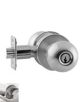 Schlage A70PORB625 Orbit classroom door knob, additional view