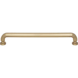 Top Knobs TK3327HB Stanmore 12" Center to Center Appliance Pull Honey Bronze