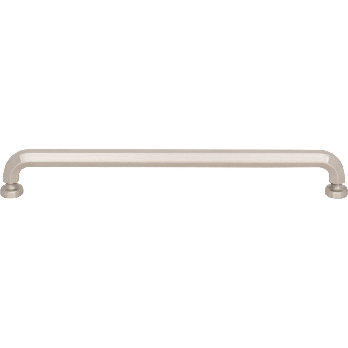 Top Knobs TK3325BSN Stanmore 8 13/16" Center to Center Bar Pull Brushed Satin Nickel