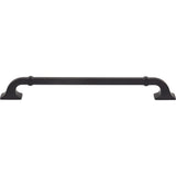 Top Knobs TK3315BLK Califon 8 13/16" Center to Center Bar Pull Flat Black
