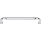 Top Knobs TK3420PC Lavington 12" Center to Center Bar Pull Polished Chrome