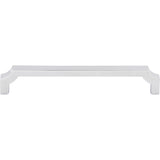Top Knobs TK3023PC Davenport 6 5/16" Center to Center Bar Pull Polished Chrome