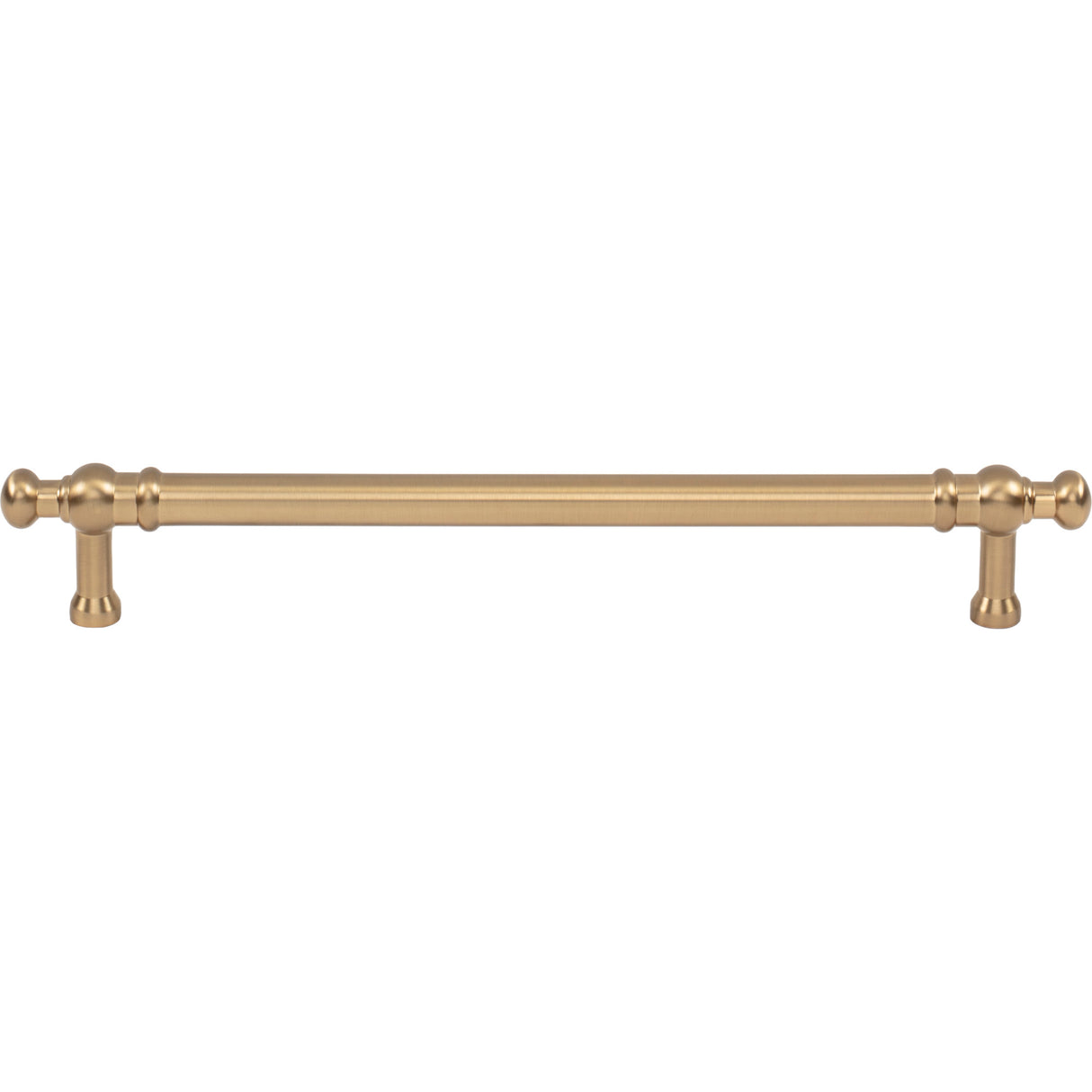 Top Knobs TK3304HB Wetherby 7 9/16" Center to Center Bar Pull Honey Bronze