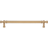 Top Knobs TK3304HB Wetherby 7 9/16" Center to Center Bar Pull Honey Bronze