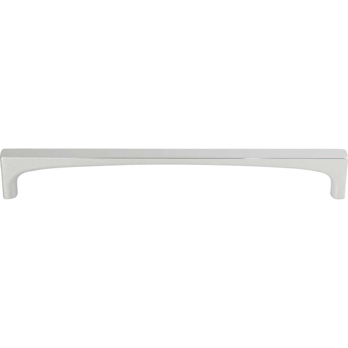 Top Knobs TK1015PC Riverside 7 9/16" Center to Center Bar Pull Polished Chrome