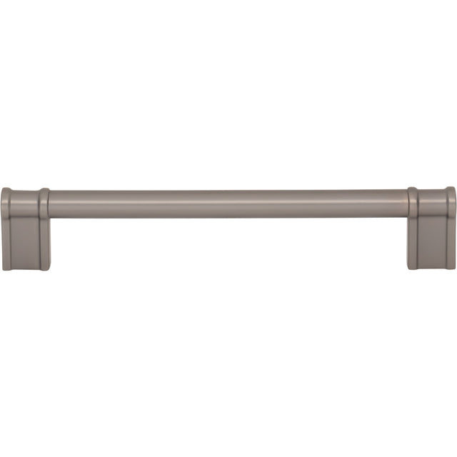 Top Knobs TK3384AG ash gray cabinet pull