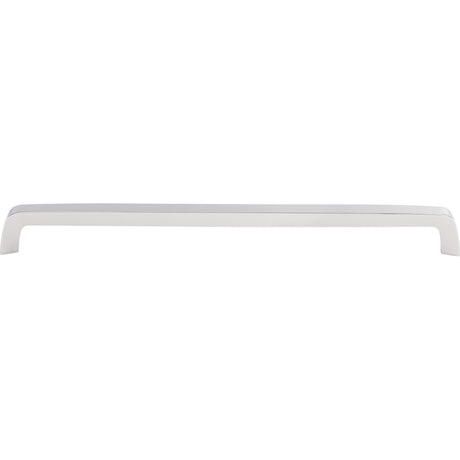 Top Knobs M2115 Tapered Bar 17 5/8" Center to Center Bar Pull Polished Chrome