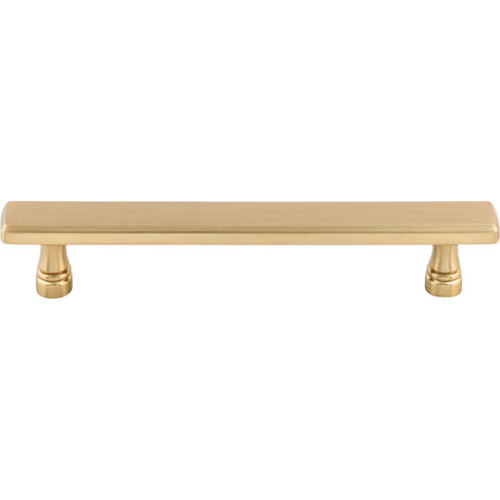 Top Knobs TK854HB Kingsbridge 5 1/16" Center to Center Bar Pull Honey Bronze