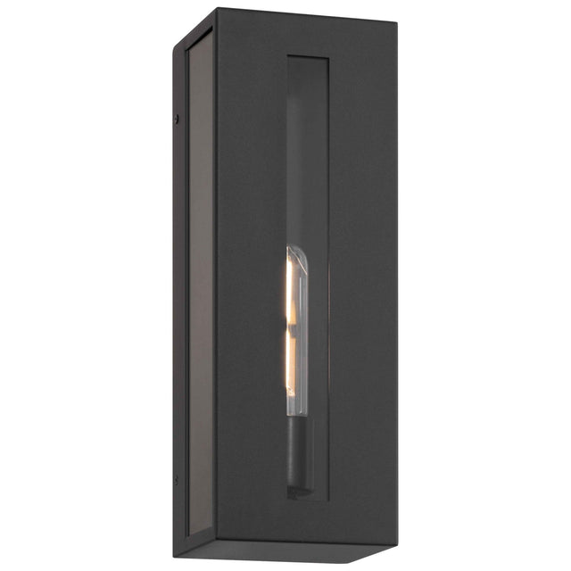 Access Lighting 19972MG-BL/CLR 19972 Chatham Black