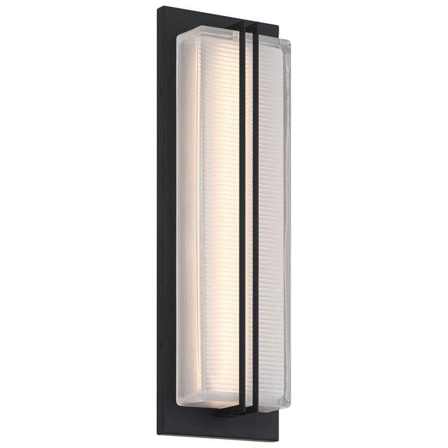 Access Lighting 19989LEDMG-BL/FST Driftwood Black