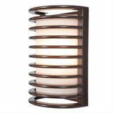 Access Lighting 20010MG-BRZ/RFR Bermuda Bulkhead Bronze