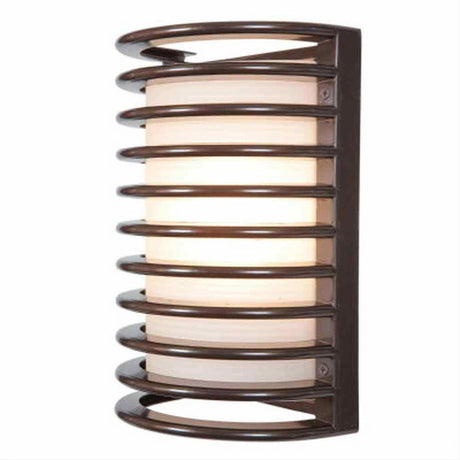 Access Lighting 20010MG-BRZ/RFR Bermuda Bulkhead Bronze