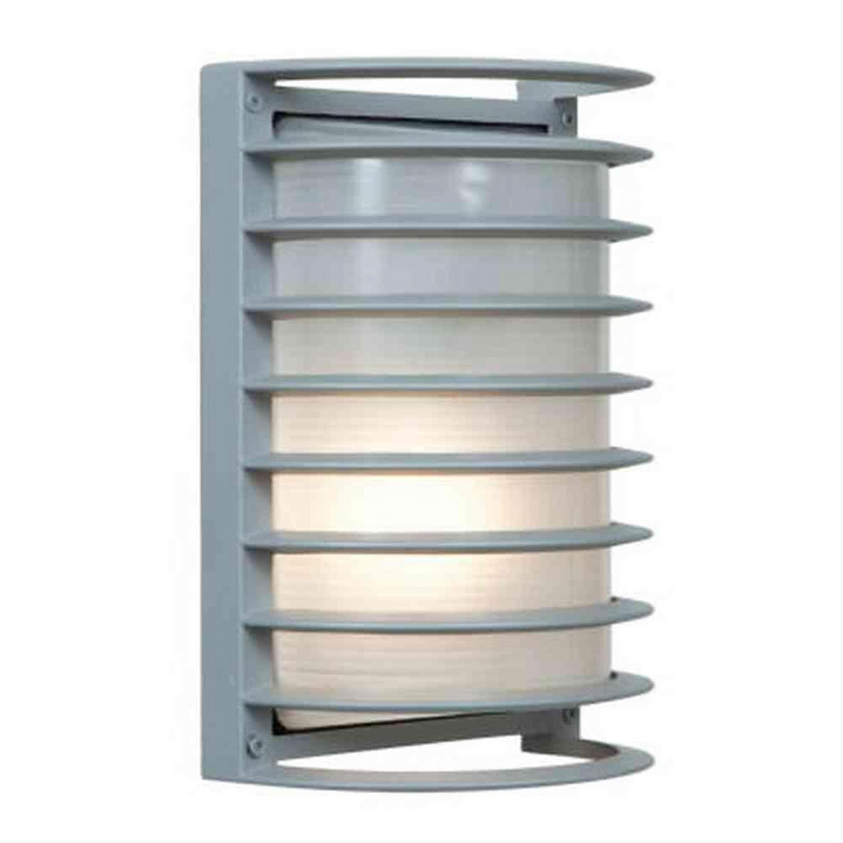 Access Lighting 20010MG-SAT/RFR Bermuda Bulkhead Satin