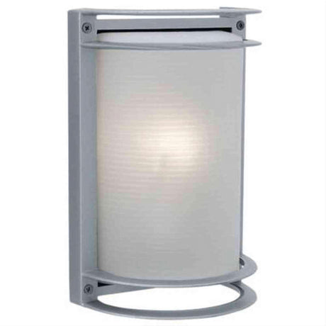 Access Lighting 20011MG-SAT/RFR Nevis Bulkhead Satin