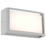 Access Lighting 20023LEDDMG-SAT/ACR Malibu Satin